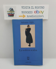 LA VEDOVA SCALZA - SALVATORE NIFFOI - ADELPHI - 2006