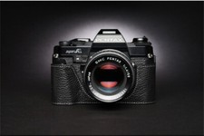 Pentax Super A vera pelle