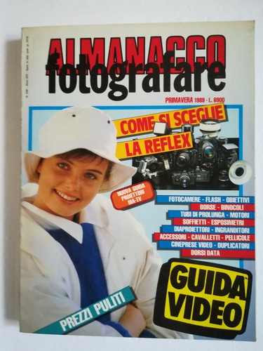 Almanacco fotografare 2 - almanacco,