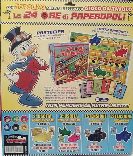 Ore di paperopoli - 24,