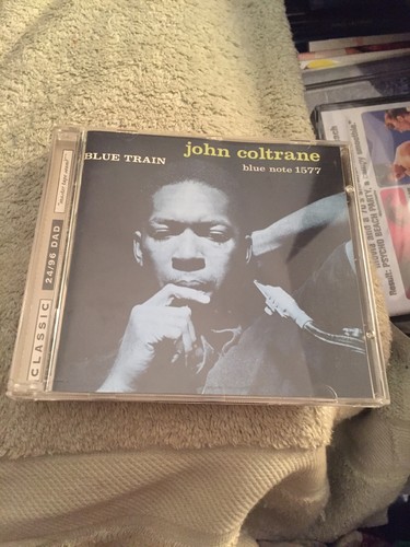 John coltrane blue train dvd - john, coltrane-blue