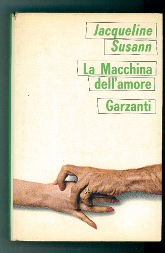 Susann jacqueline macchina - susann,