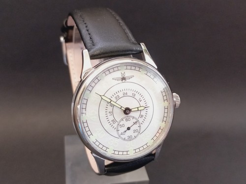 Orologio vintage sovietico