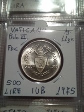 Vaticano Vatikan Paolo VI 500