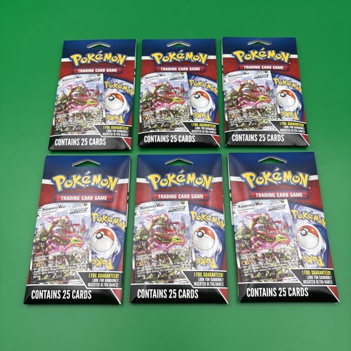 Confezioni carte pokémon - confezioni, di