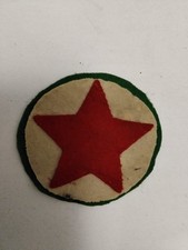 Brigata Garibaldi, distintivo