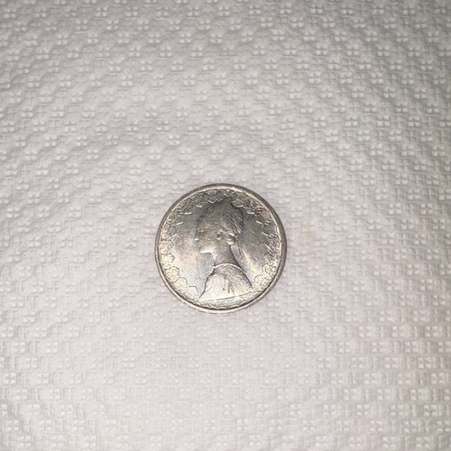 Italia 500 lire argento - 500,