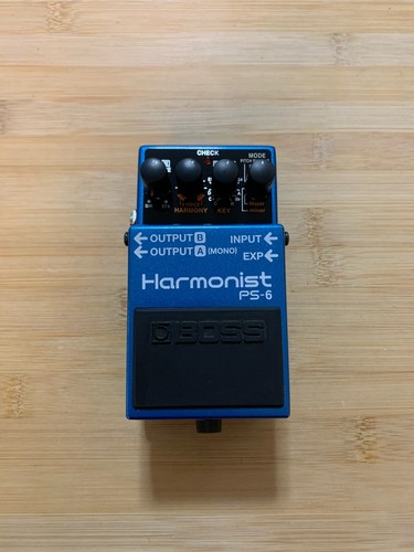 Boss harmonist pedale - pedale, per