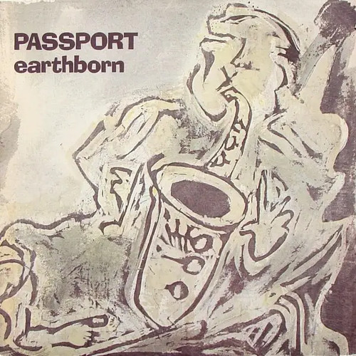 Passport earthborn atlantic - earthborn, lp