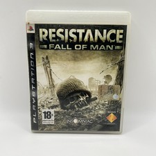 Resistance Fall of Man PS3