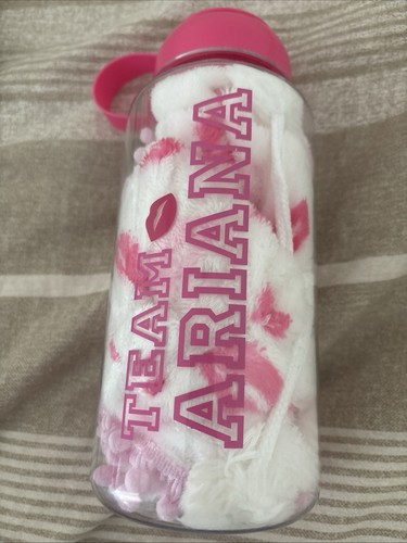Ariana grande rara bottiglia - ariana,