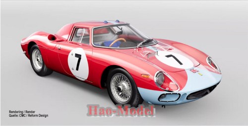 Modellino auto cmc 18 - modellino, 1:18