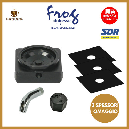 Didiesse frog kit manutenzione