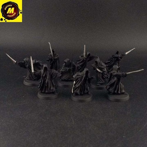 Nazgul ringwraiths - nazgul/ringwraiths, (x9)