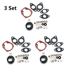 3x Kit Riparazione Carburatore