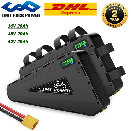 Batteria bike 52v 48v 36v - e-bike,