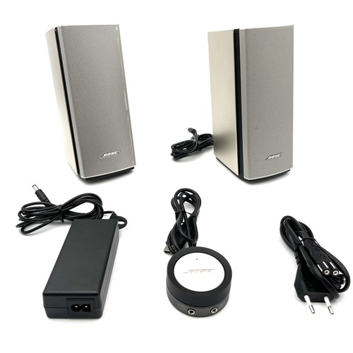 Bose companion pc - 20,