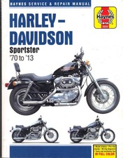 MANUALE HARLEY DAVIDSON