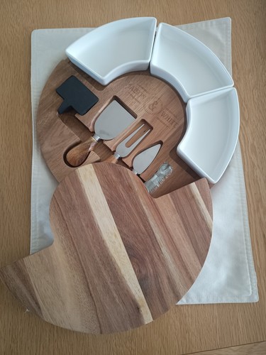 Maison set tagliere - set,
