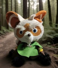 PELUCHE SHIFU SERIE KUNG FU PANDA SC6