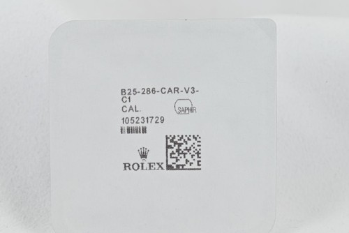Originale rolex cristallo - originale,