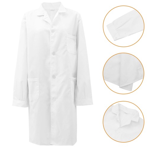 Camice laboratorio scuola - ,