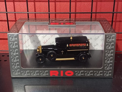 Rio fiat 519 hearse bara - rio,