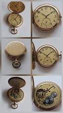 OROLOGIO DA TASCA ZENITH