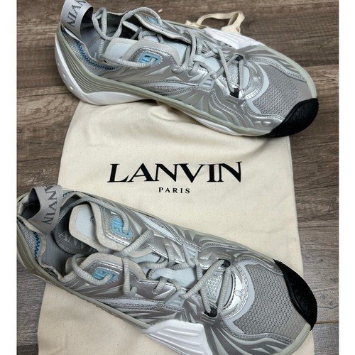 Nuove sneakers lanvin uomo - nuove,