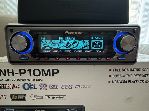 Pioneer anh mp - anh, p