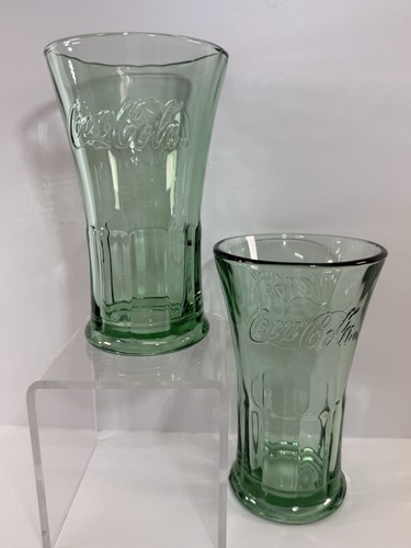 Bicchiere vintage coca cola - vintage,