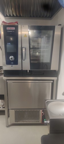 Icombi rational teglie nuovo - 6,