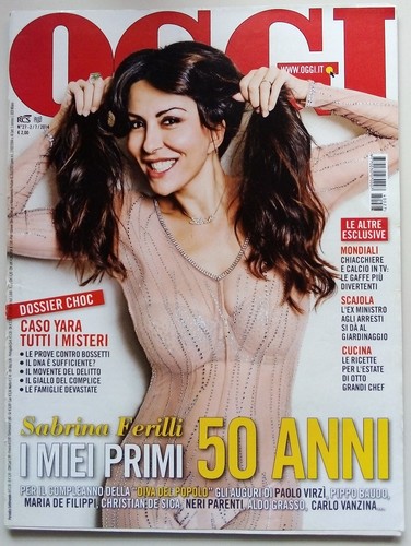 Oggi 2014 - n°27, 02_07_2014