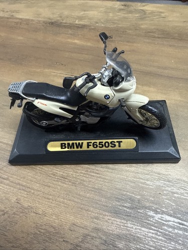 Modellino moto bmw - bmw, f650st
