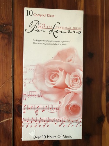 The greatest classical music - the,