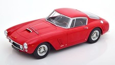 Carrozzeria liscia scala 1:18