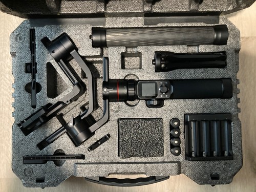 Gimbal stabilizzatore
