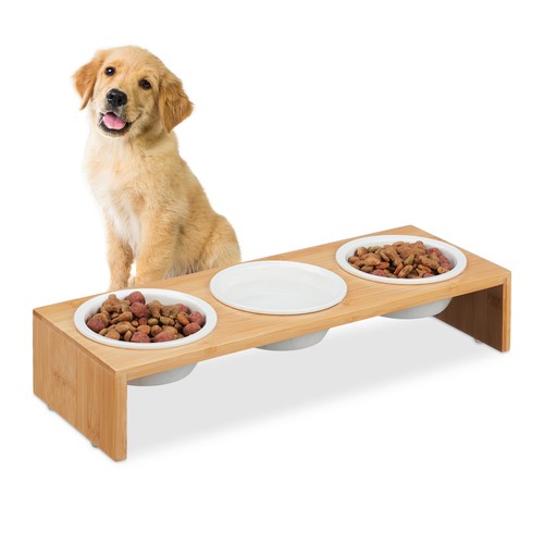 Ciotole per cani - , rialzate