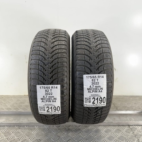 Gomme usate 175 - gomme, 65