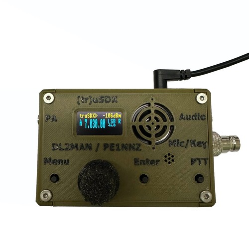 Usdx ricetrasmettitore 5 - ricetrasmettitore,
