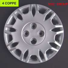 Set copricerchi coppa ruota - set,
