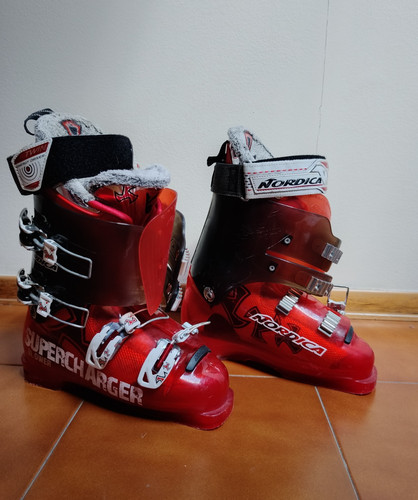 Nordica supercharger blower - nordica,