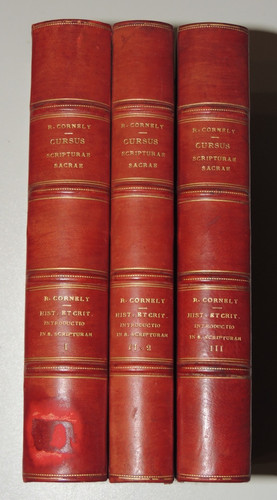 Cornely historica et - cornely.,