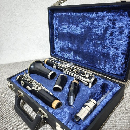 Clarinetto buffet crampon e11 - clarinetto,
