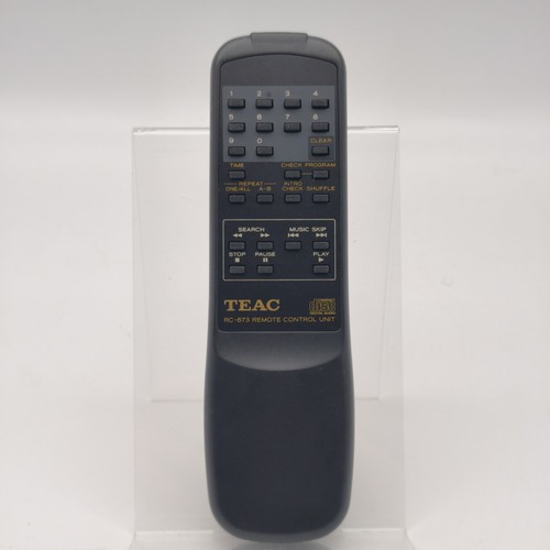 Telecomando originale teac - originale,