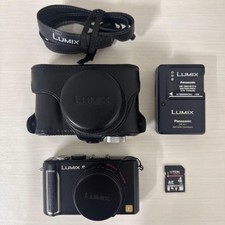 Panasonic LUMIX DMC-LX3