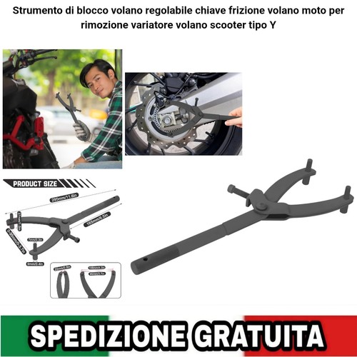 Chiave per smontaggio blocca - chiave,