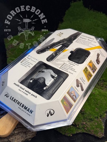 Leatherman super tool 200 set - tool,