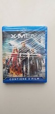 X-MEN Trilogy blu ray