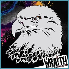 Eagle #1 - Modello di stencil